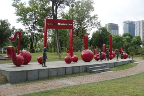 柳州柳北区背景音乐系统四号